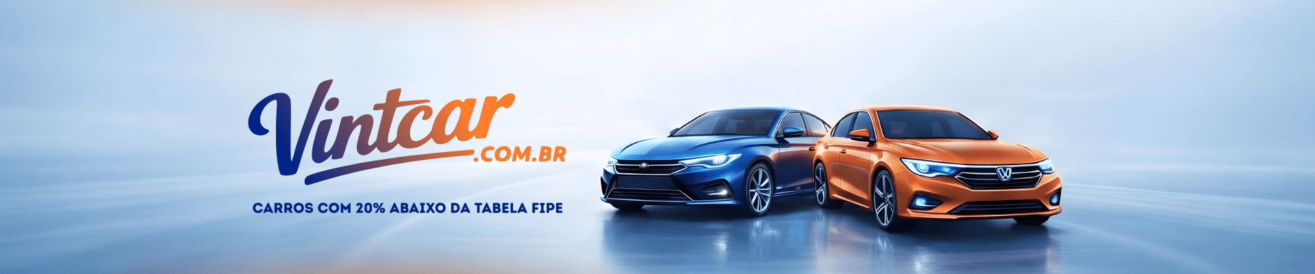 Bem-vindo a VintCar