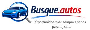 Logo - Busque Autos